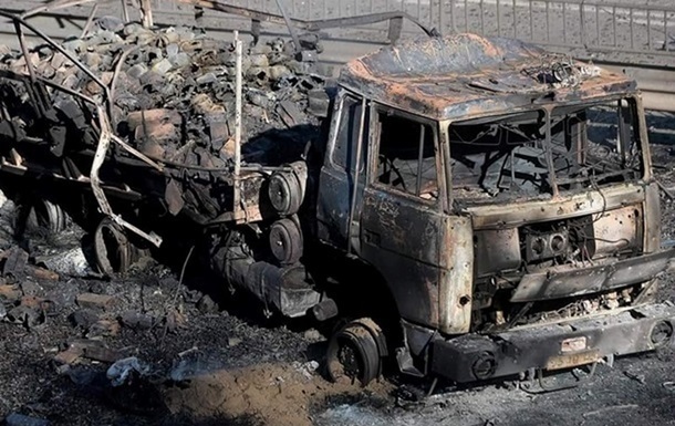 Новини України - Генштаб назвав втрати Росії на 23 жовтня