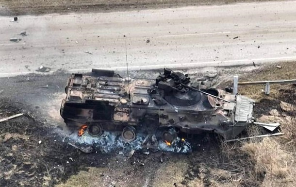 Генштаб назвав втрати Росії на 5 жовтня