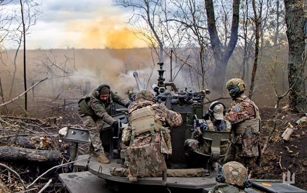 Новини України - Генштаб оновив дані про ситуацію на фронті