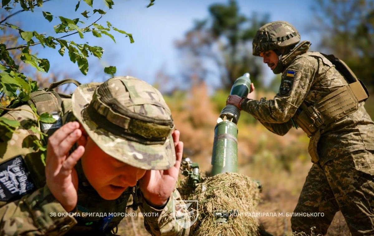 Новини України - Генштаб змінив найменування напрямків на фронті