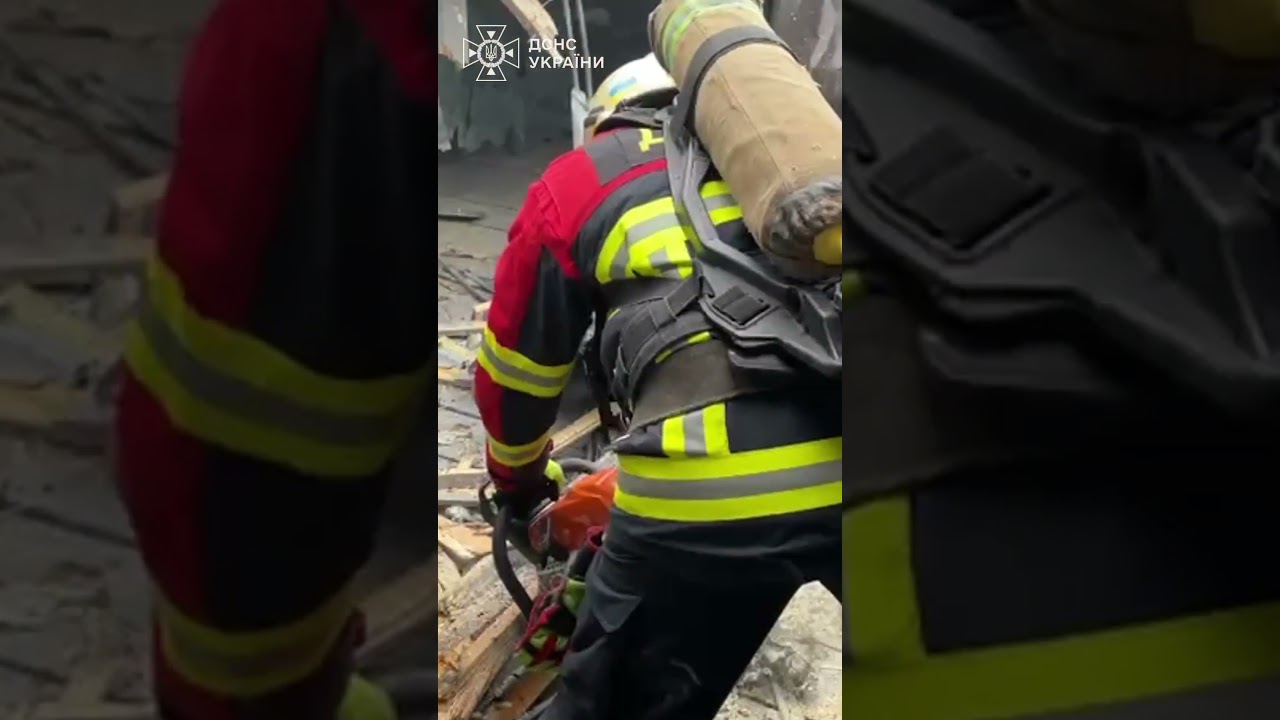 росіяни вдарили безпілотником по перинатальному центру у Сумах!