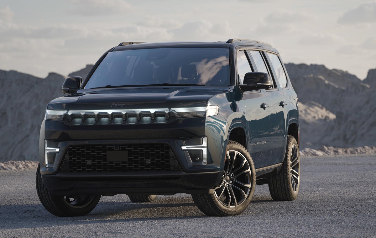 Jeep об’єднав Wagoneer і Grand Wagoneer в одну модель