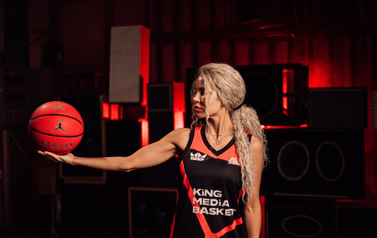 King Media Basket — перша всеукраїнська медійна баскетбольна ліга — стартує цієї осені