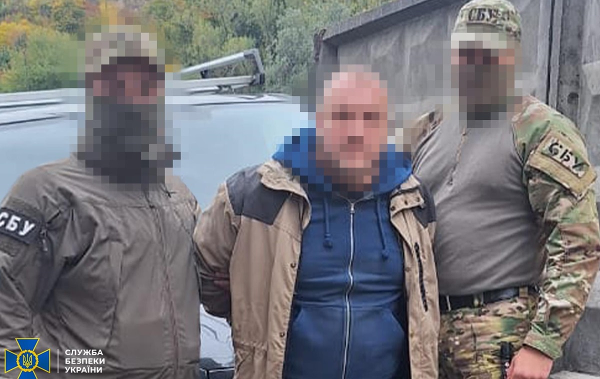Киянин зливав росіянам локації ППО й аеродромів на Полтавщині й Київщині