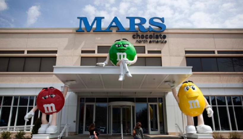 Компанія Mars поглинає власника бренду Pringles – ЗМІ