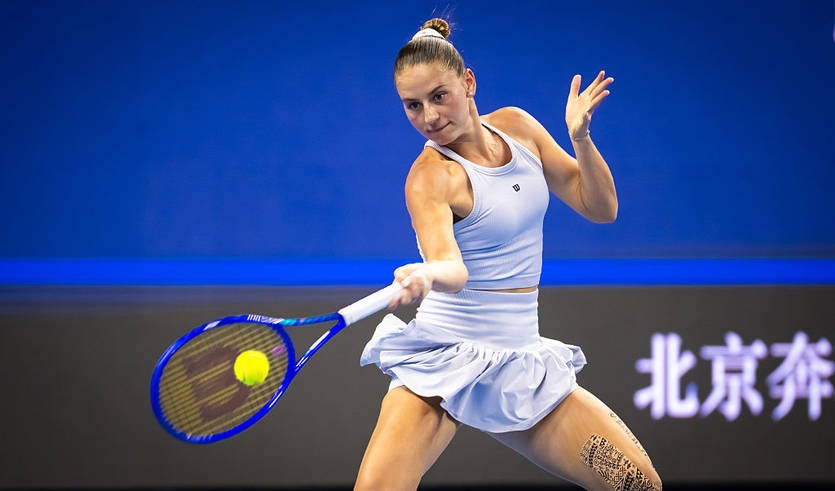 Новини спорту - Костюк зупинилася в боротьбі за титул на турнірі WTA 1000 в Ухані