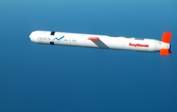 Країни НАТО оплатять Tomahawk для України – ЗМІ