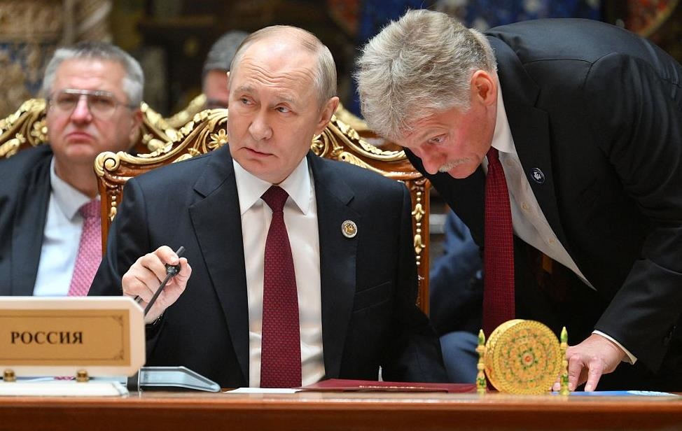 Кремль відмовився зупиняти війну по лінії фронту