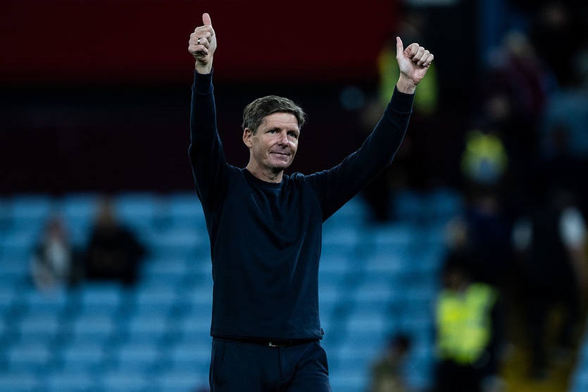 Новини спорту - Крістал Пелес після перемоги над Динамо прагне продовжити угоду з тренером