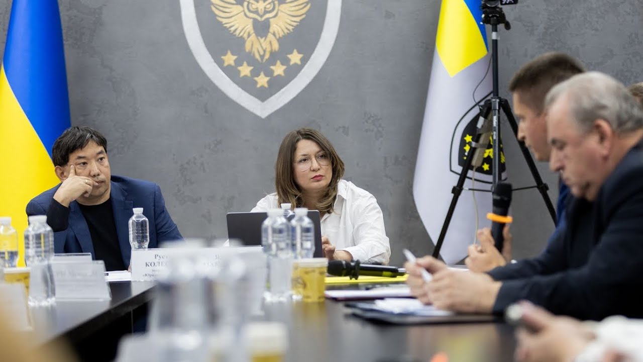 В АРМА обговорили ключові зміни в роботі з арештованими активами