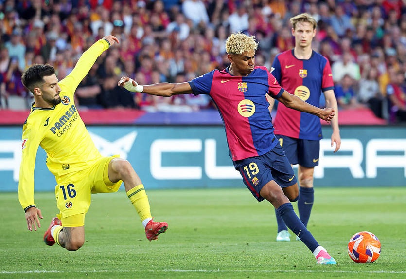 Новини спорту - Ла Ліга відмовилася від закордонного матчу грандів