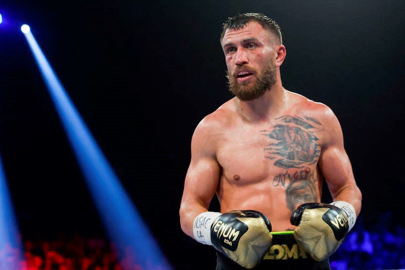 Новини спорту - Ломаченко може вийти на ринг у виставковому бою проти Пак’яо