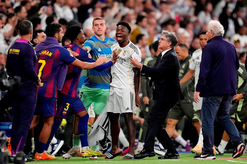 Новини спорту - Лунін отримав вилучення в матчі з Барселоною, не провівши й хвилини на полі