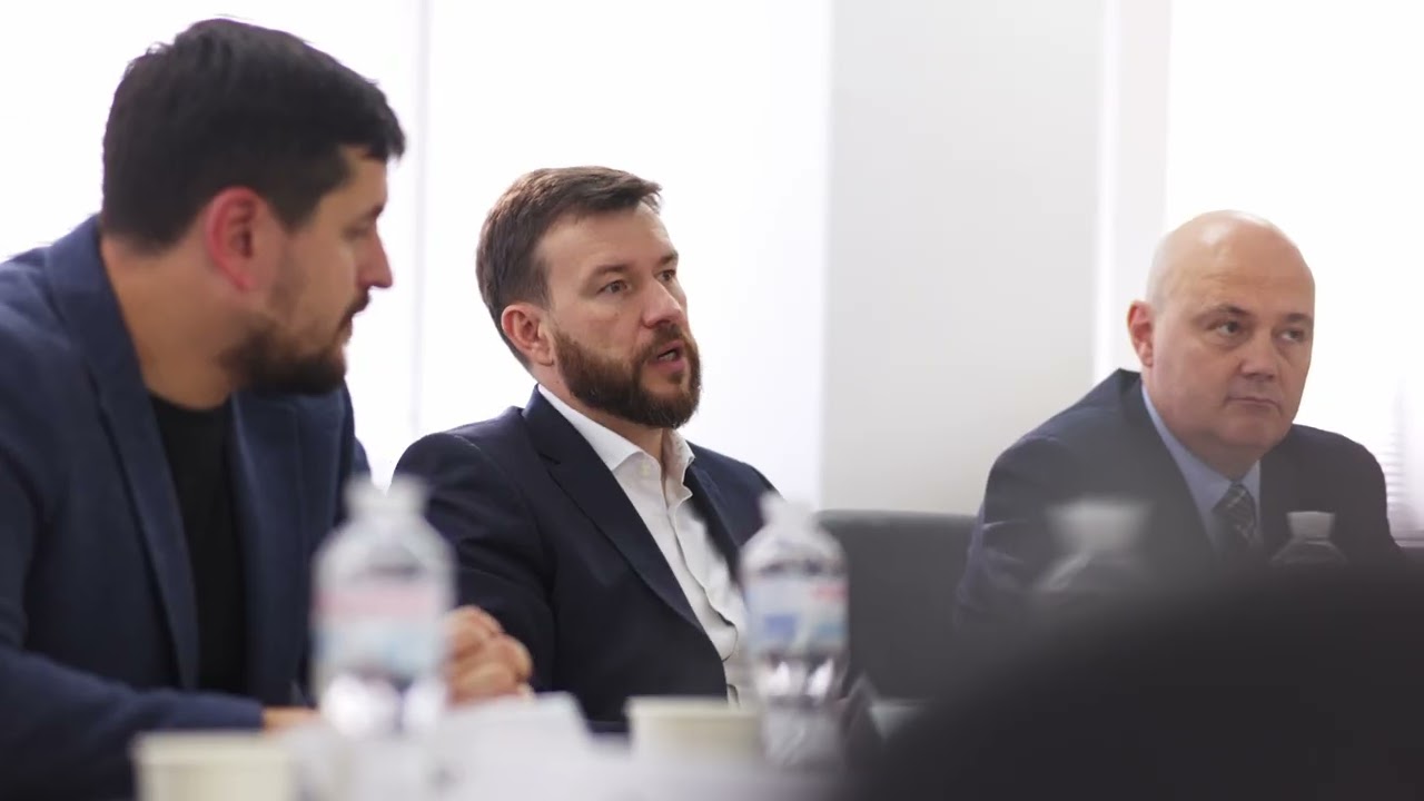 Зустріч команди Мінсоцполітики та Представництва ВПП ООН в Україні