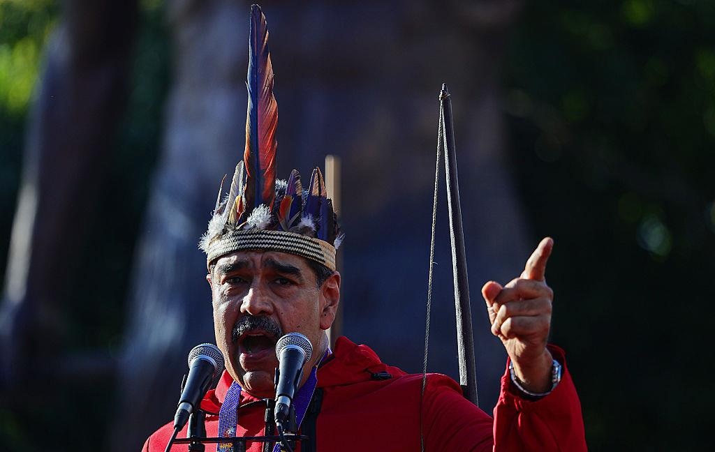 Мадуро на тлі заяв Трампа пригрозив “5000 російських ПЗРК”