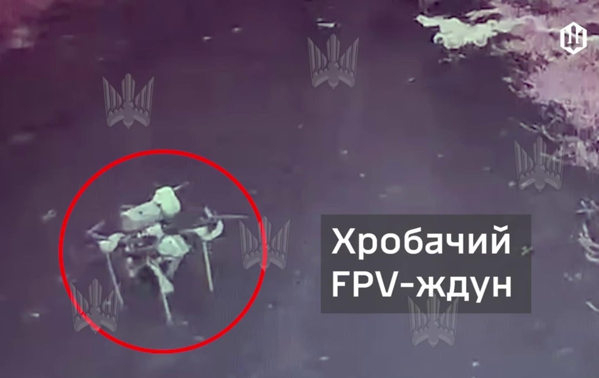 Мадяр попередив цивільних про небезпеку “дронів-ждунів”