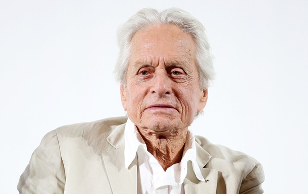 Майкл Дуглас нагадав про підтримку України на гала-вечорі в Нью-Йорку