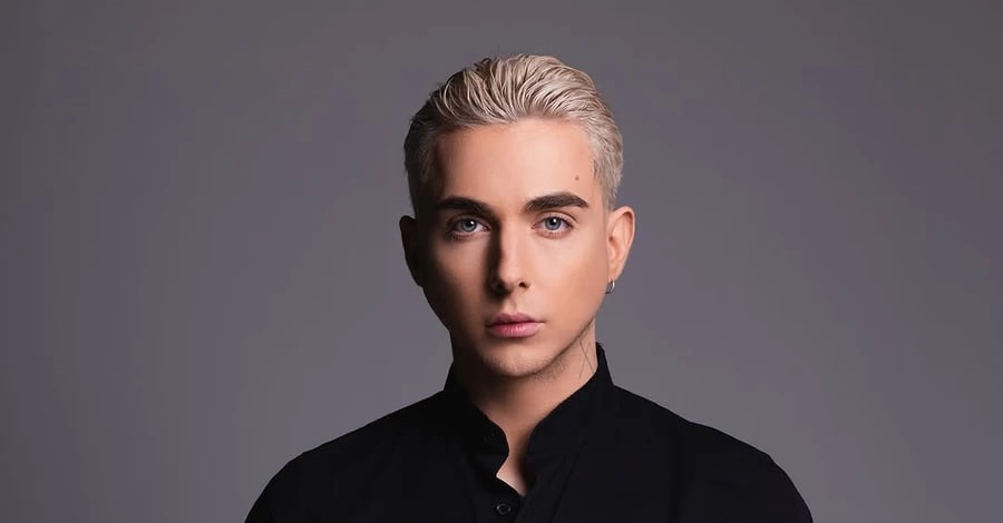 Melovin випускає свою першу книгу