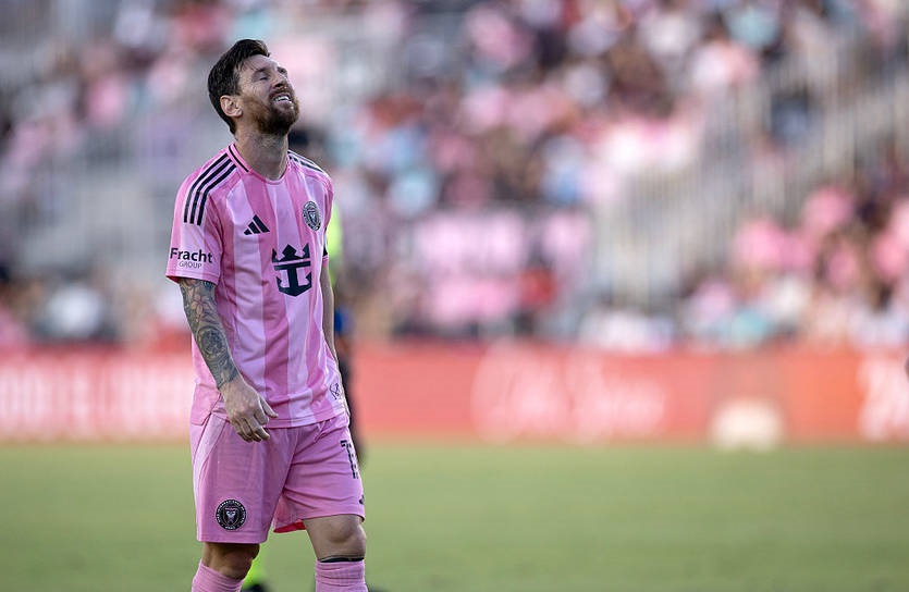 Мессі прокоментував продовження співпраці з Інтер Маямі