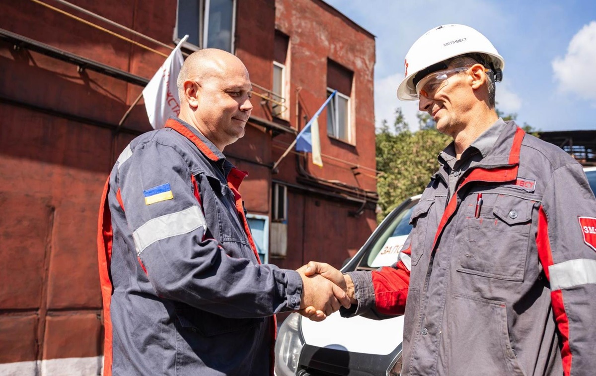 Метінвест увійшов до 30 найкращих роботодавців для ветеранів – ЗМІ