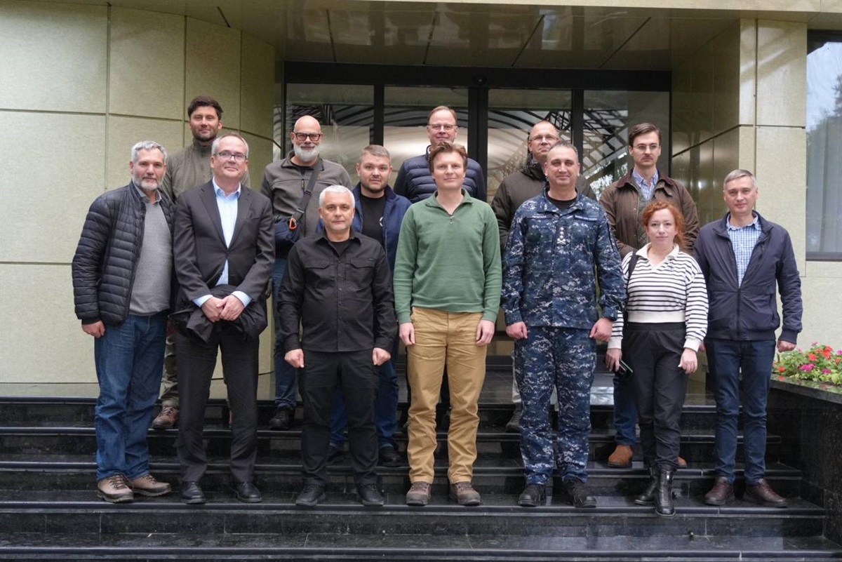 Міністр оборони Нідерландів відвідав Одещину