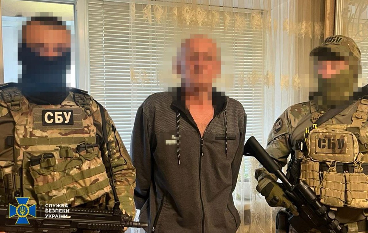 На Донеччині затримали двох агентів російської ГРУ