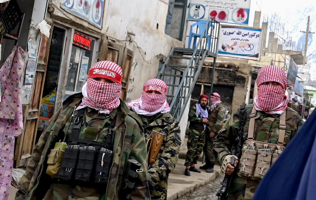 На кордоні Пакистану та Афганістану спалахнули бої