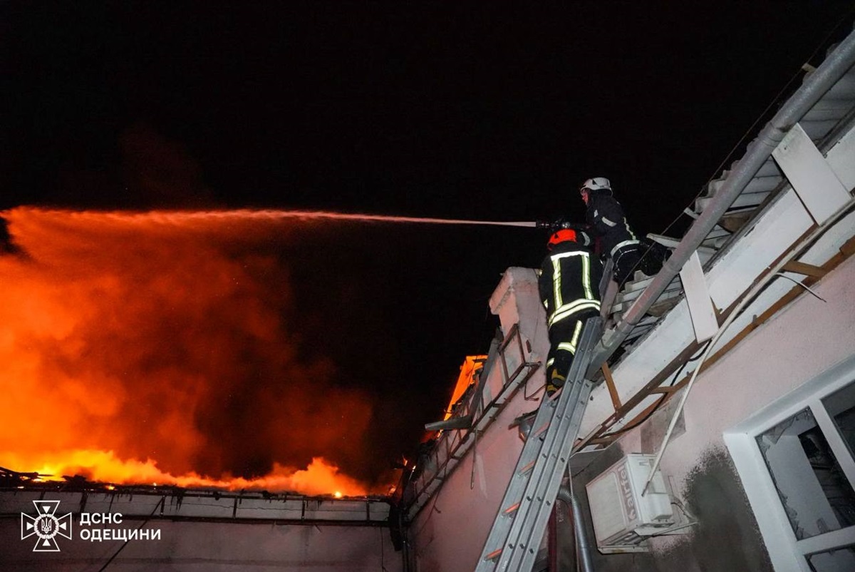 Новини України - На Одещині через атаку РФ знеструмлено майже 50 тисяч споживачів