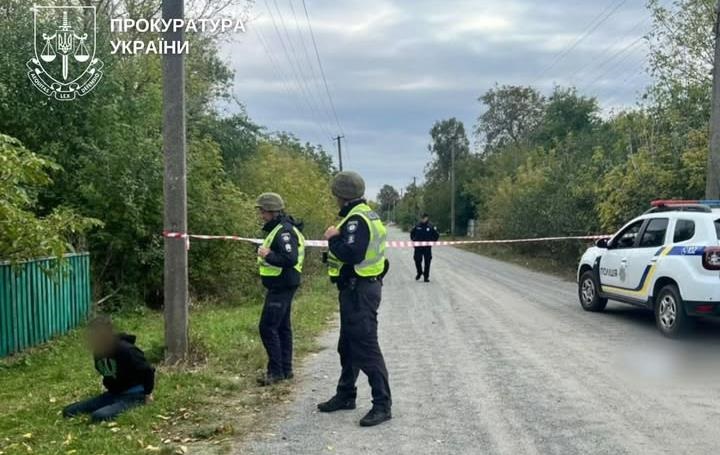 На Житомирщині чоловік зарізав дружину та доньку