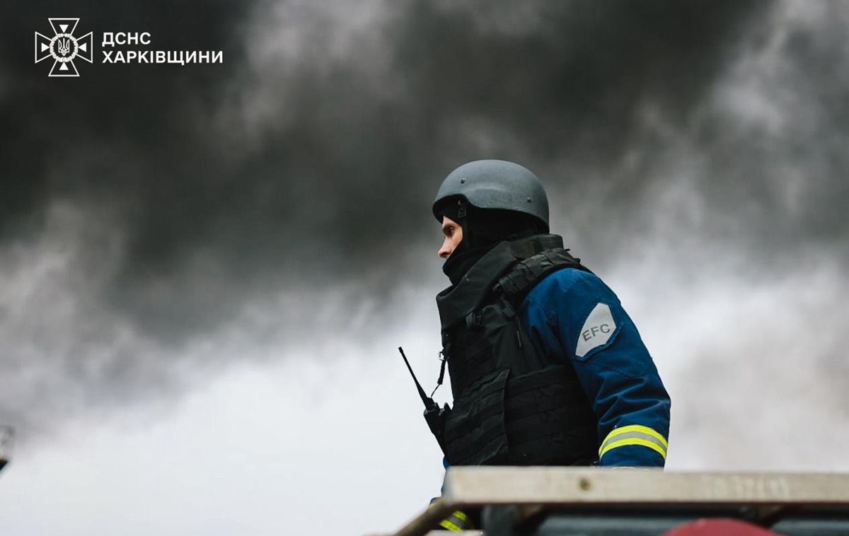 Нафтогаз заявив про ураження газових об’єктів