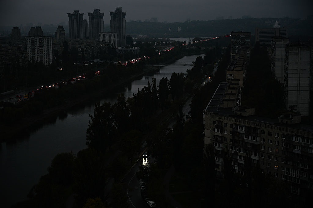 Найважче Чернигову. Ситуація в енергетиці