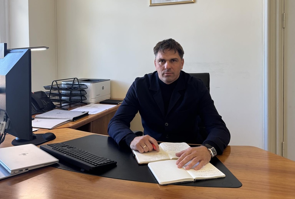 Не зміг відповісти, чий Крим – глава Мінкульту Литви подав у відставку