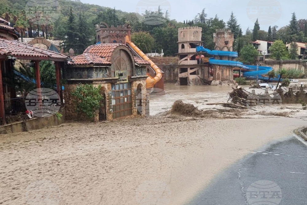 Негода в Болгарії: загинули троє людей