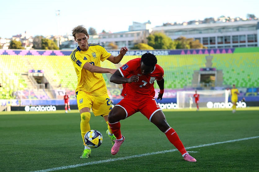 Новини спорту - Невдалий старт: українці U-20 не змогли обіграти Панаму
