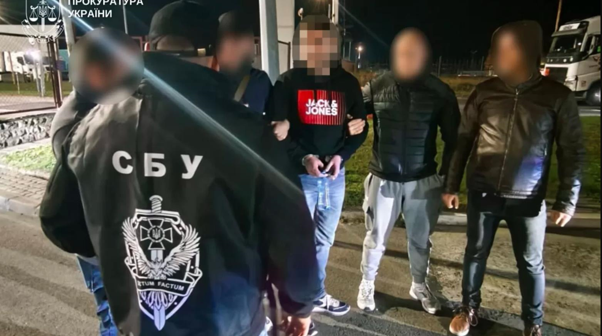 Німеччина екстрадувала до України учасника наркоорганізації