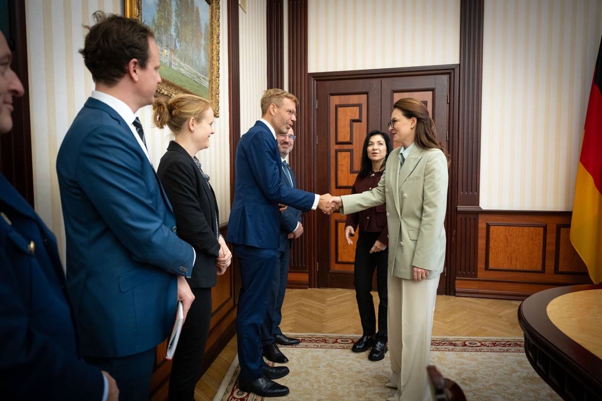 Німеччина надає €60 млн на підтримку енергетики України