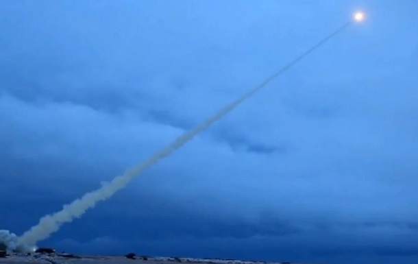 Норвегія назвала місце пуску ракети Буревісник