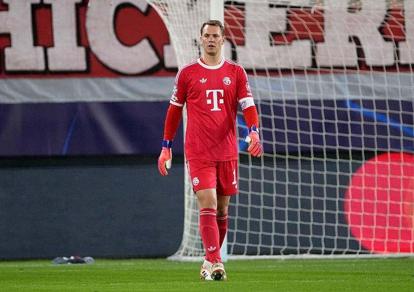 Новини спорту - Ноєр виправдався за пропущений м’яч у Лізі чемпіонів