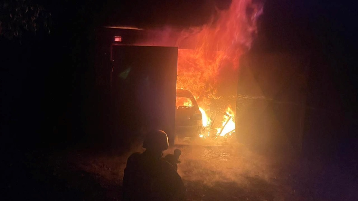 Обстріл Дніпропетровщини: є жертви та поранені