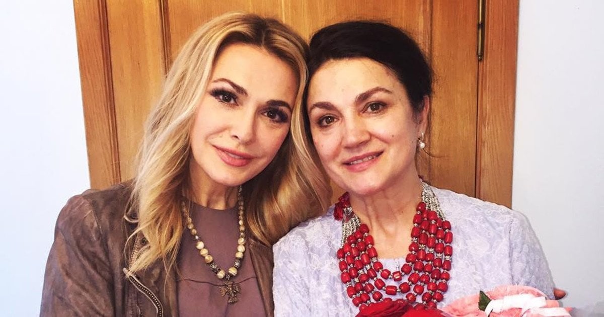 Ольга Сумська підтримала сестру після хейту за Радіодиктант