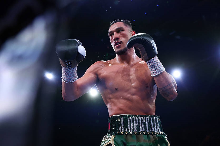 Новини спорту - Опетая готовий до бою: оголошено суперника та дату зустрічі