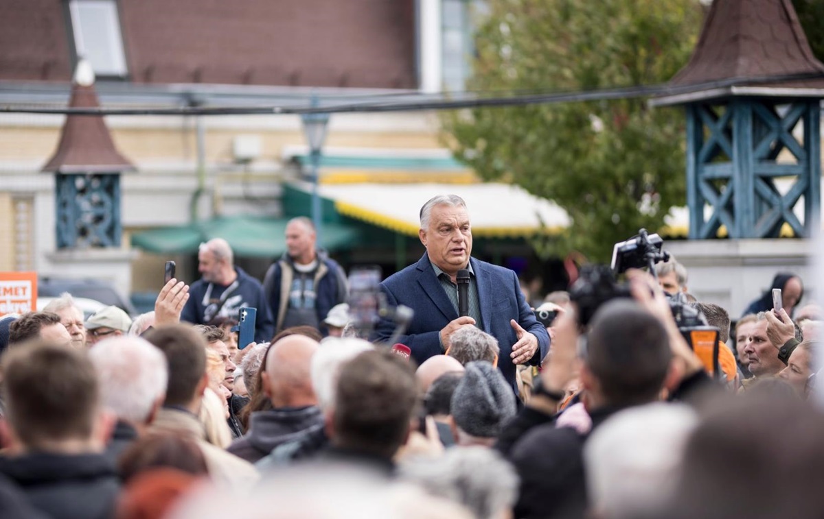 Орбан почав збір підписів проти “військового плану” ЄС