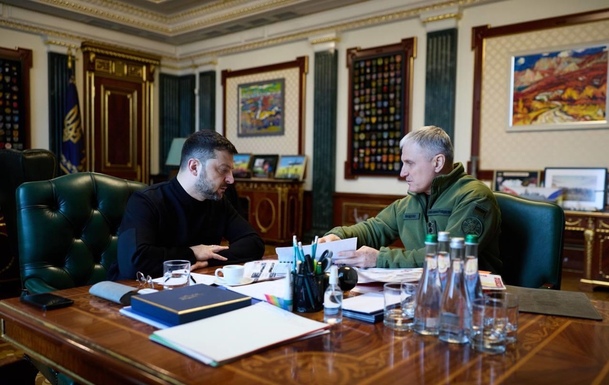 Отримано план Росії щодо Білорусі – Зеленський