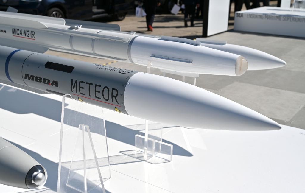 Партнери затримують передачу Україні далекобійної ракети Meteor – ЗМІ