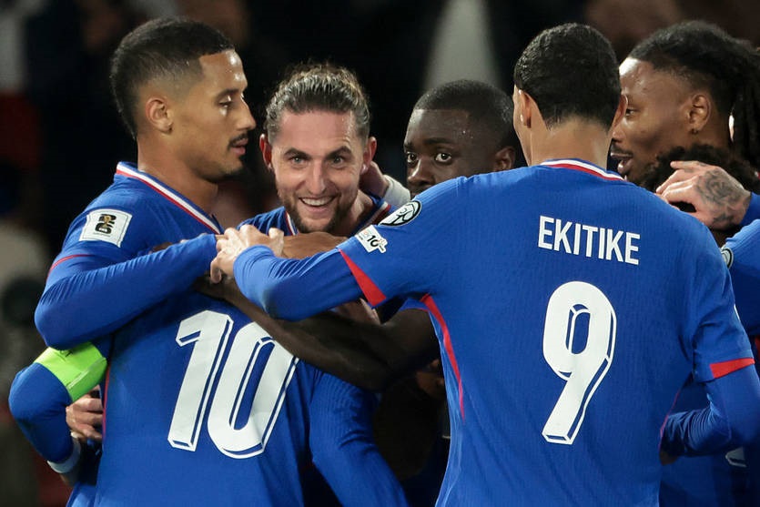 Новини спорту - Перед матчем з Ісландією у збірної Франції виникли кадрові проблеми