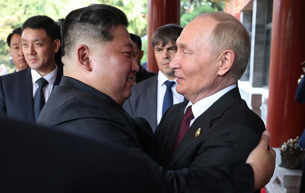 Південна Корея заявила, що Росія допомагає КНДР з розробкою субмарин