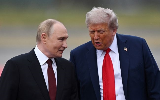 Події пришвидшуються: “кохання” Путіна і Трампа дає тріщину