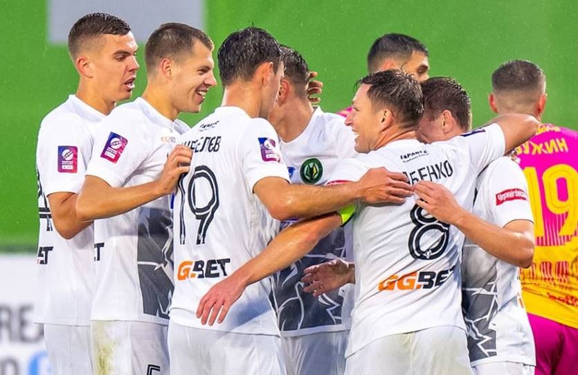 Новини спорту - Полісся поназабивало Полтаві чотири м’ячі у восьмому турі УПЛ