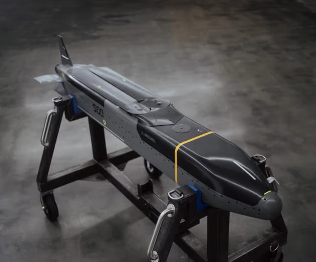 Польща масово вироблятиме ракети Barracuda-500