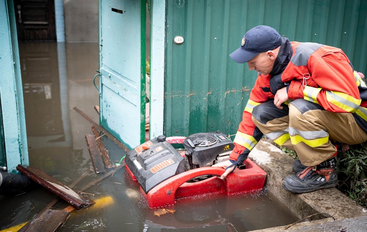 Потоп в Одесі: стали відомі масштаби пошкоджень